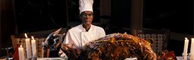 How to Feed a Dictator
