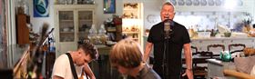 Jimmy Barnes: Working Class Man