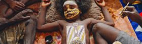 Journey Home, David Gulpilil