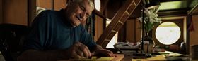 Richard Leplastrier: Framing the View