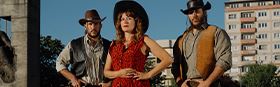 The Balkan Cowboy