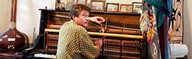 The Piano Tuner