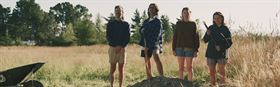 The Weed Eaters