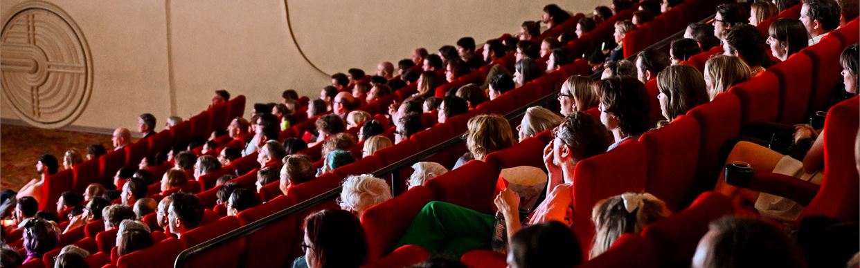Documentary Talk: Filming Up Close