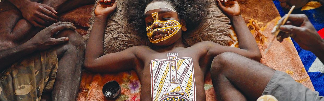 Journey Home, David Gulpilil