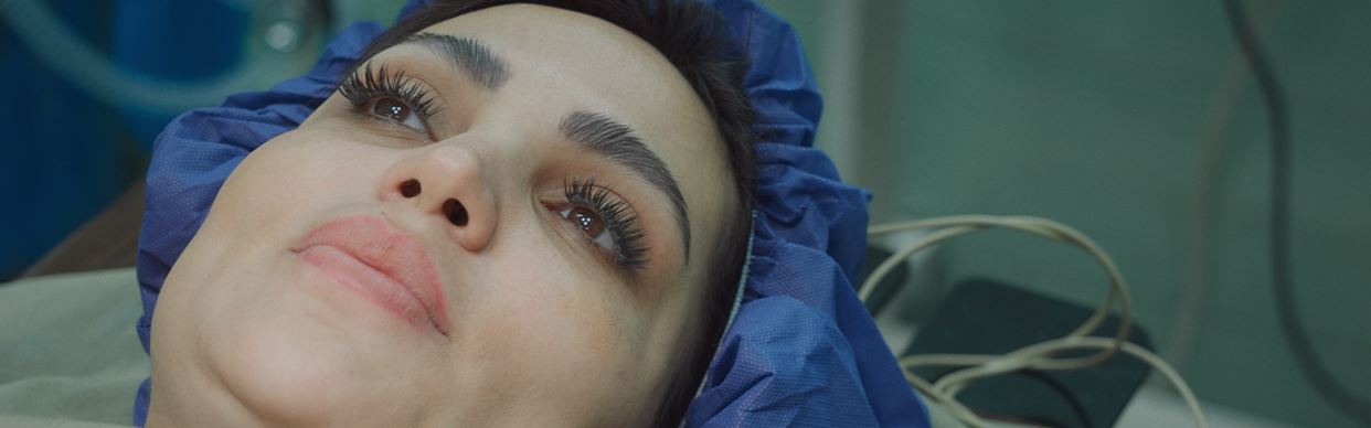 Tehran, Under the Skin