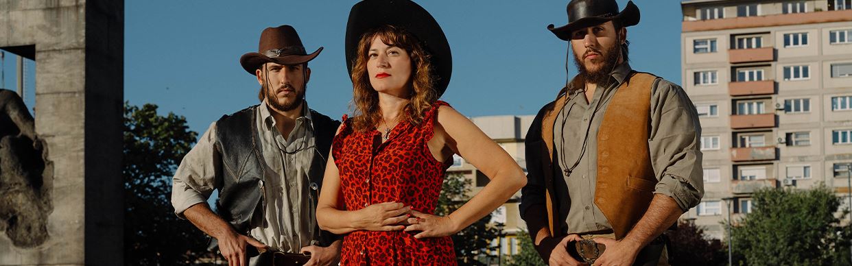 The Balkan Cowboy