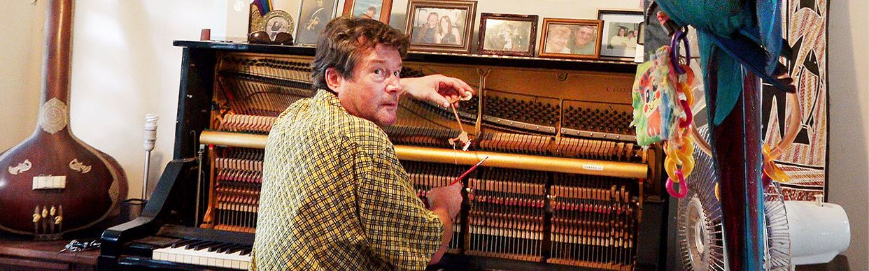 The Piano Tuner