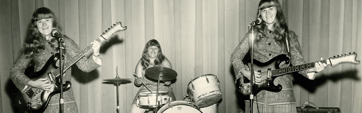 We Are The Shaggs
