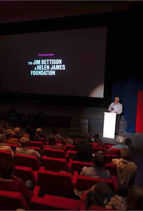 Bettison & James Award Talk | Science and Environment moderated by The Guardian