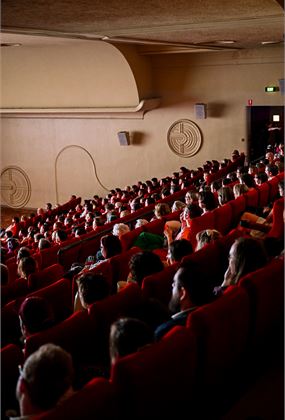 Documentary Talk: Filming Up Close
