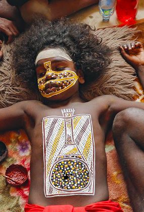 Journey Home, David Gulpilil