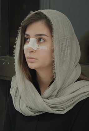 Tehran, Under the Skin