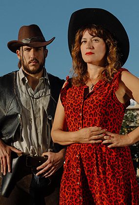 The Balkan Cowboy