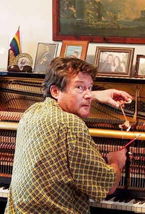 The Piano Tuner
