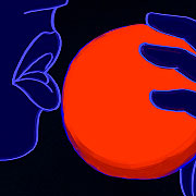 The Eating of an Orange